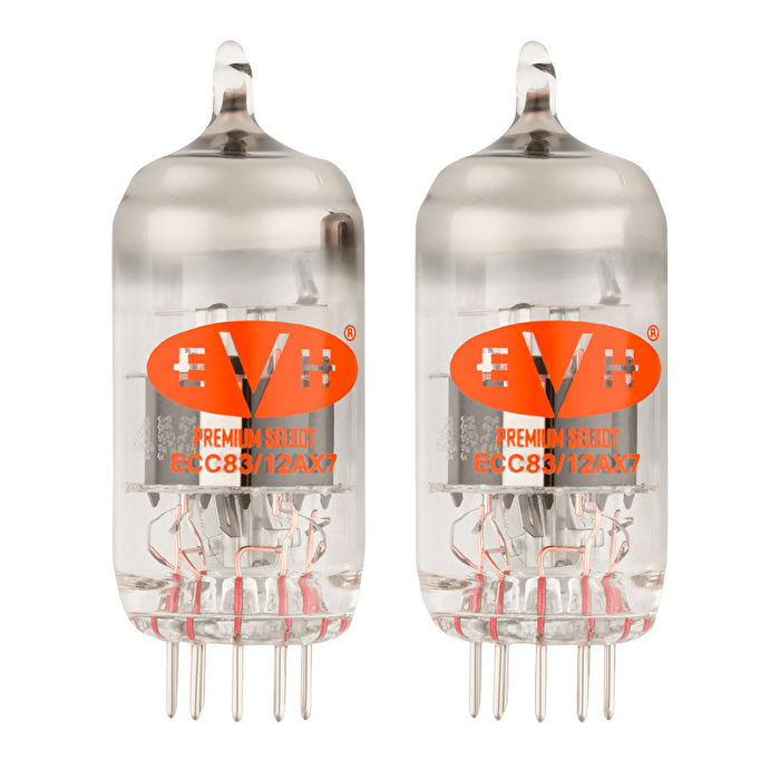 EVH ECC83/12AX7 Çift (2ad) Preamp Tube Lamba